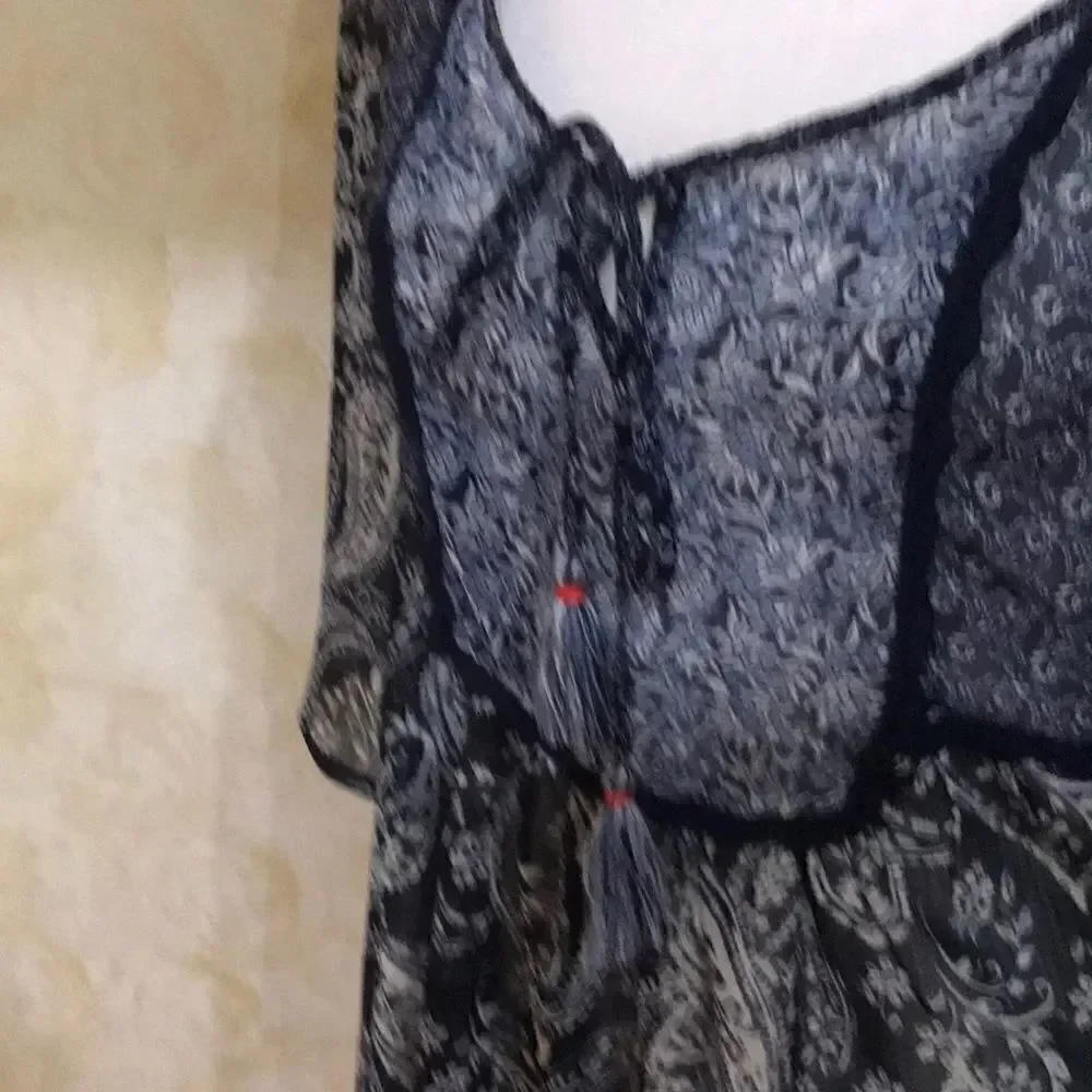 Knox Rose Top!